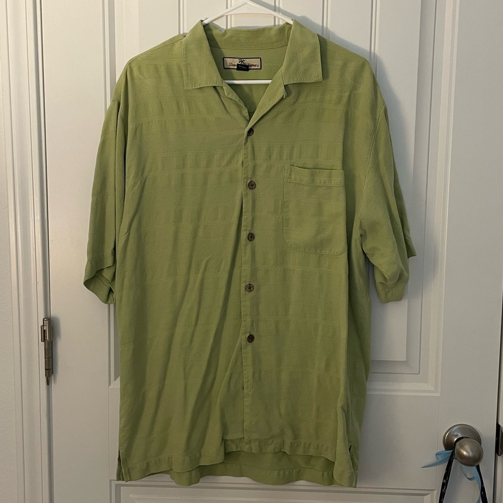 Tommy Bahama Button-Up Shirt